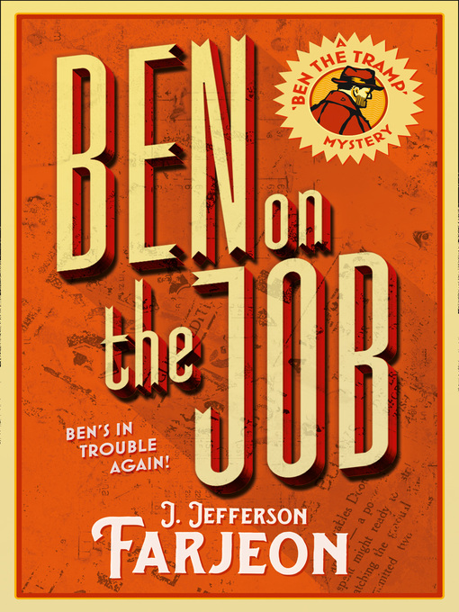 Title details for Ben on the Job by J. Jefferson Farjeon - Available